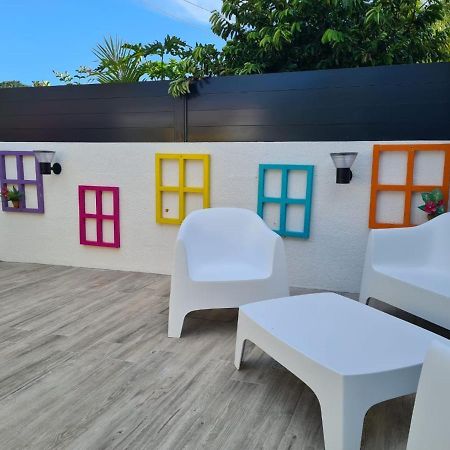 Ti Kaz Marigot Appartement Terre-De-Haut Buitenkant foto