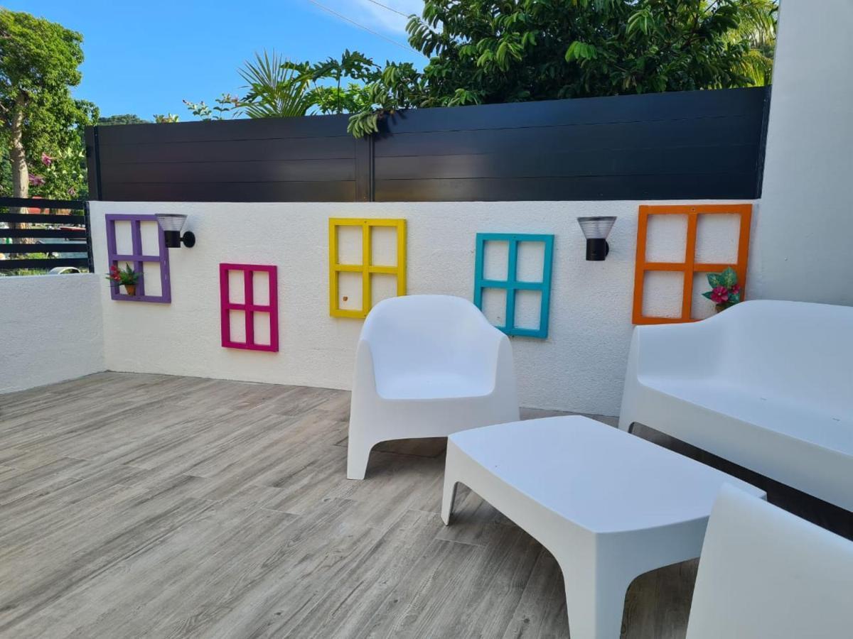 Ti Kaz Marigot Appartement Terre-De-Haut Buitenkant foto