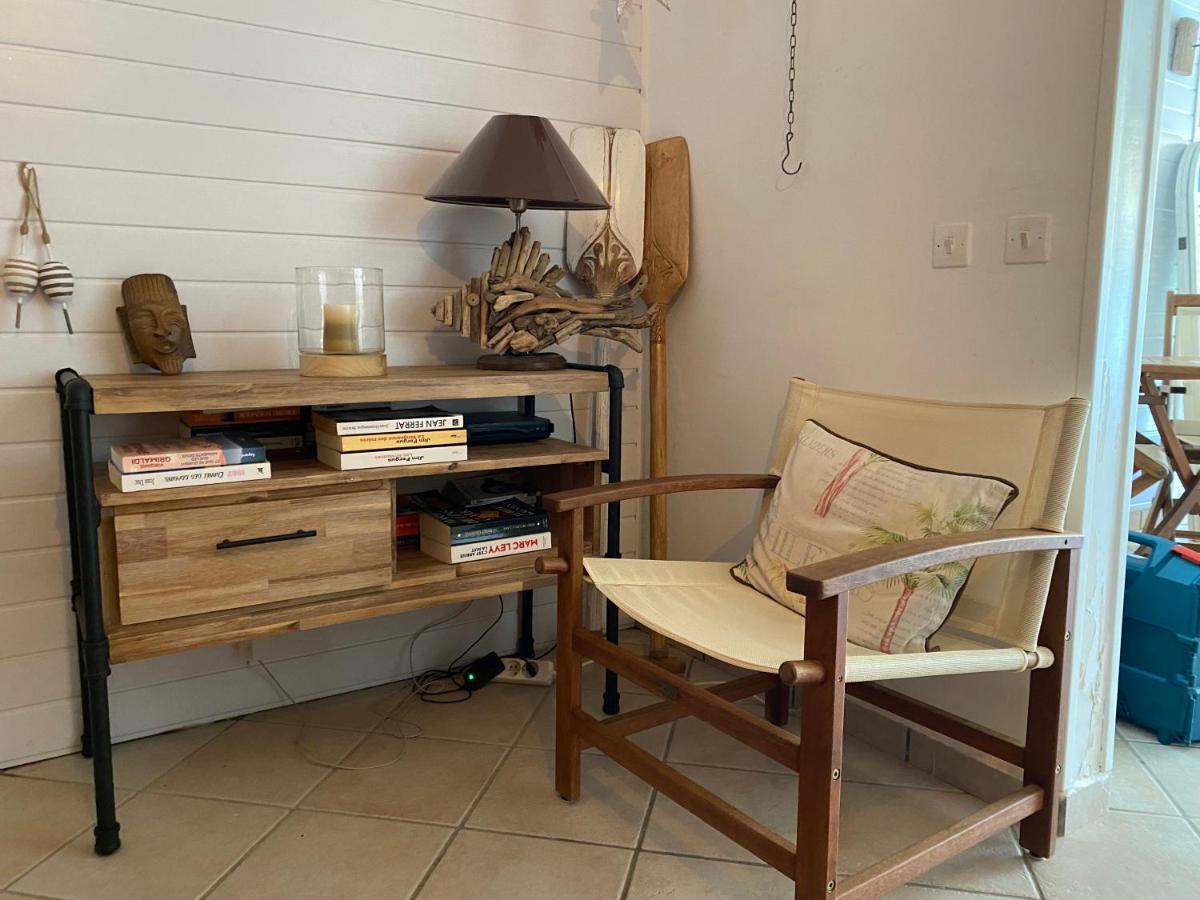 Ti Kaz Marigot Appartement Terre-De-Haut Buitenkant foto