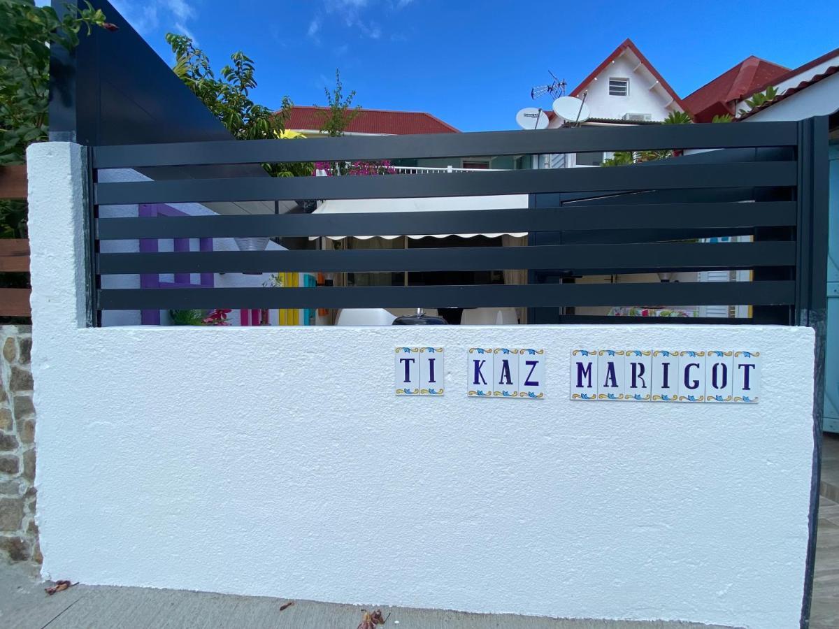 Ti Kaz Marigot Appartement Terre-De-Haut Buitenkant foto