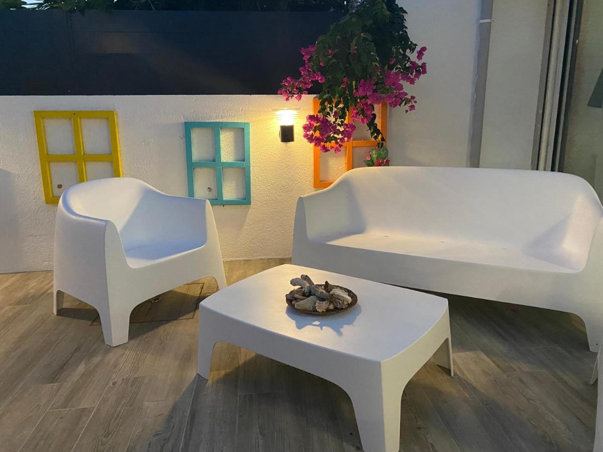 Ti Kaz Marigot Appartement Terre-De-Haut Buitenkant foto